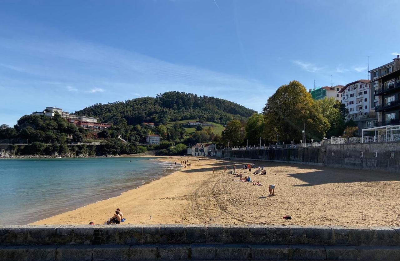 Urrondo Apartment Lekeitio Bagian luar foto