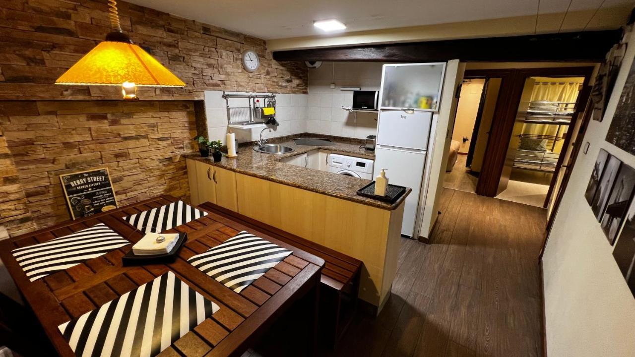 Urrondo Apartment Lekeitio Bagian luar foto