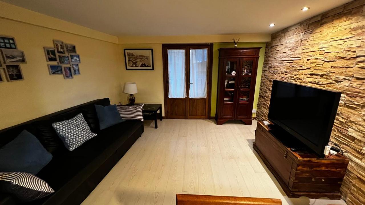 Urrondo Apartment Lekeitio Bagian luar foto