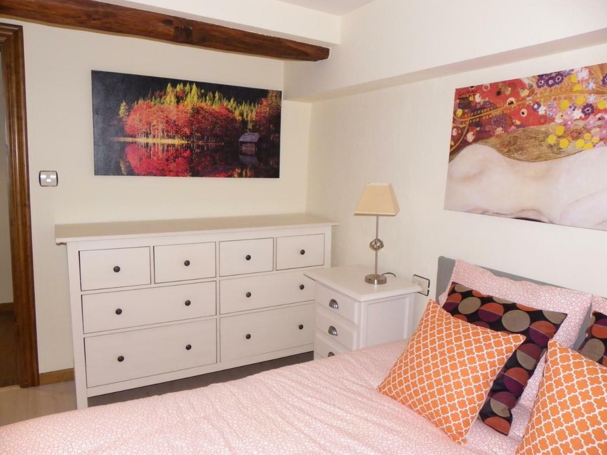 Urrondo Apartment Lekeitio Bagian luar foto