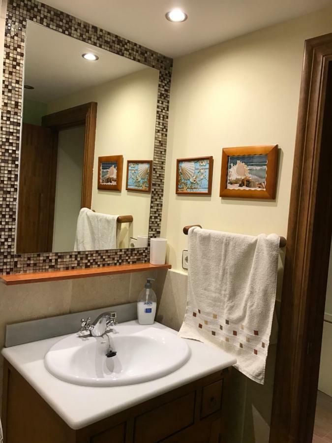 Urrondo Apartment Lekeitio Bagian luar foto