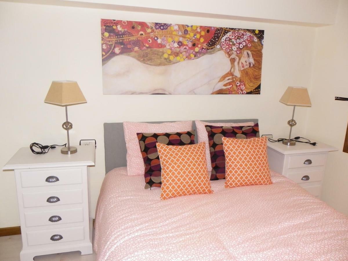 Urrondo Apartment Lekeitio Bagian luar foto