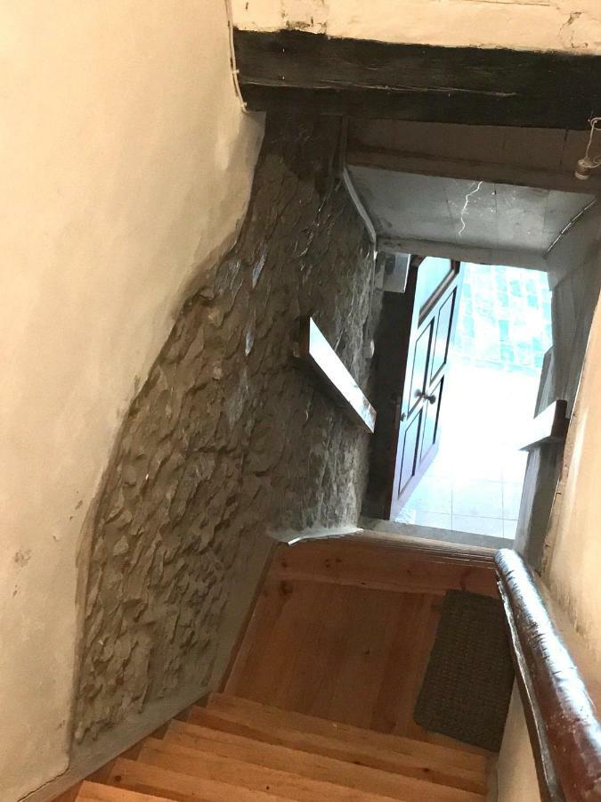 Urrondo Apartment Lekeitio Bagian luar foto