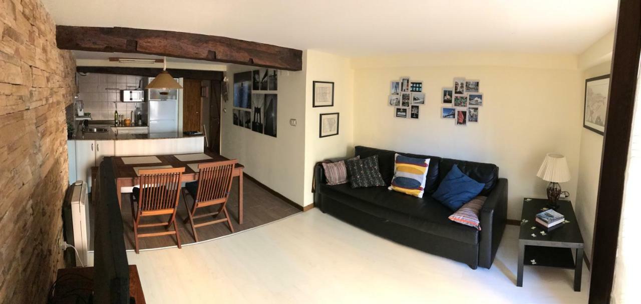 Urrondo Apartment Lekeitio Bagian luar foto