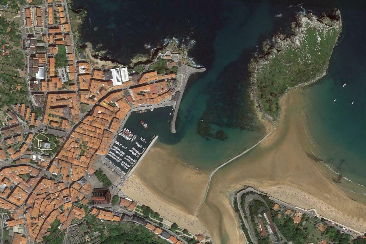 Urrondo Apartment Lekeitio Bagian luar foto