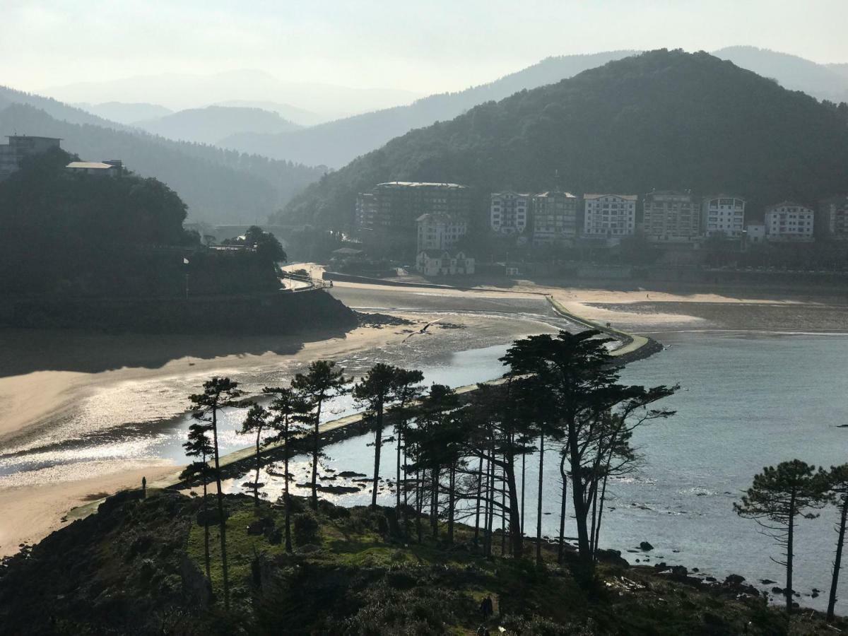 Urrondo Apartment Lekeitio Bagian luar foto