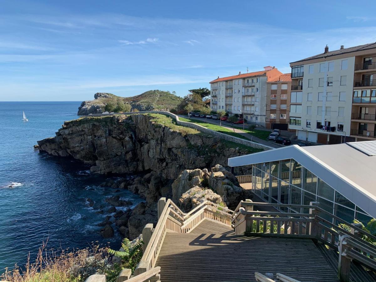Urrondo Apartment Lekeitio Bagian luar foto