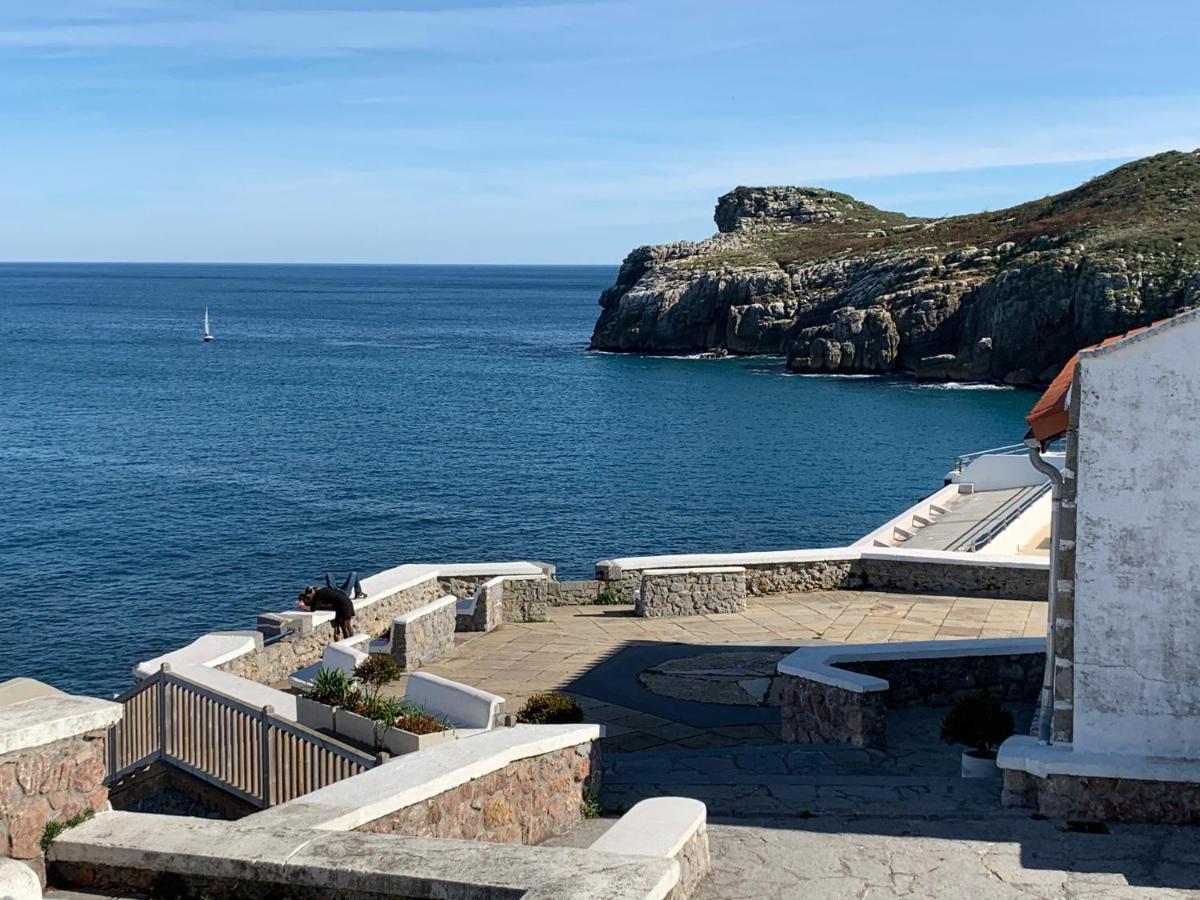 Urrondo Apartment Lekeitio Bagian luar foto