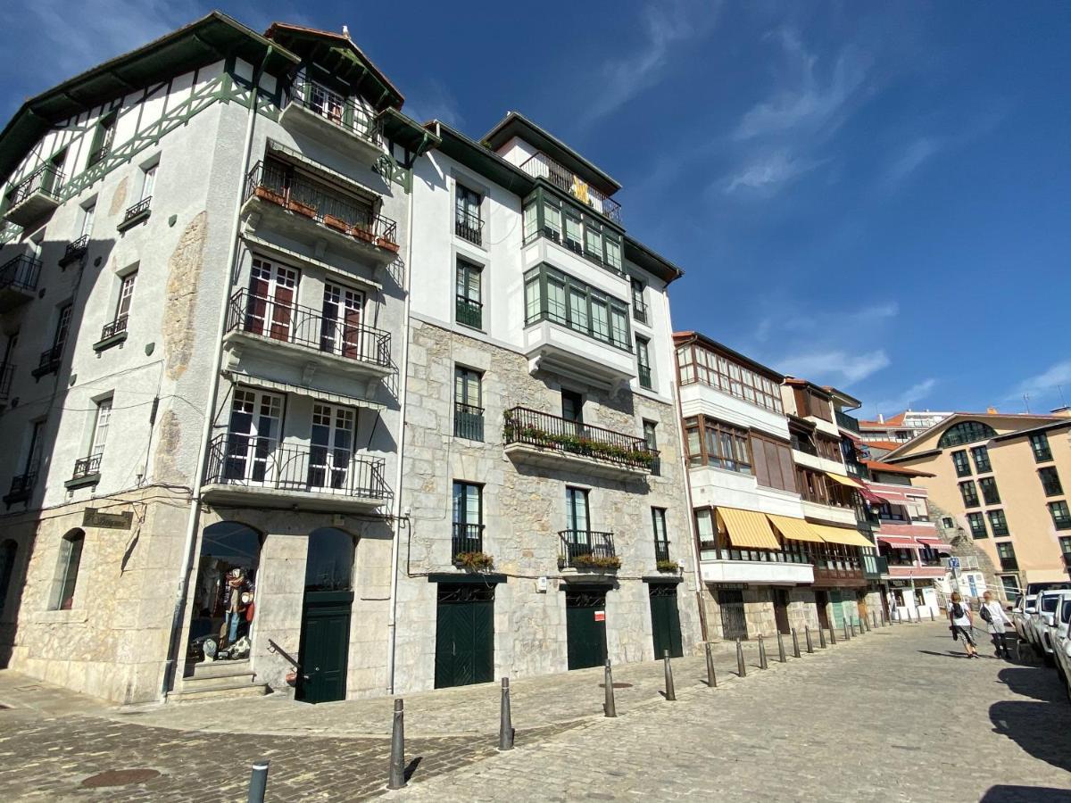 Urrondo Apartment Lekeitio Bagian luar foto